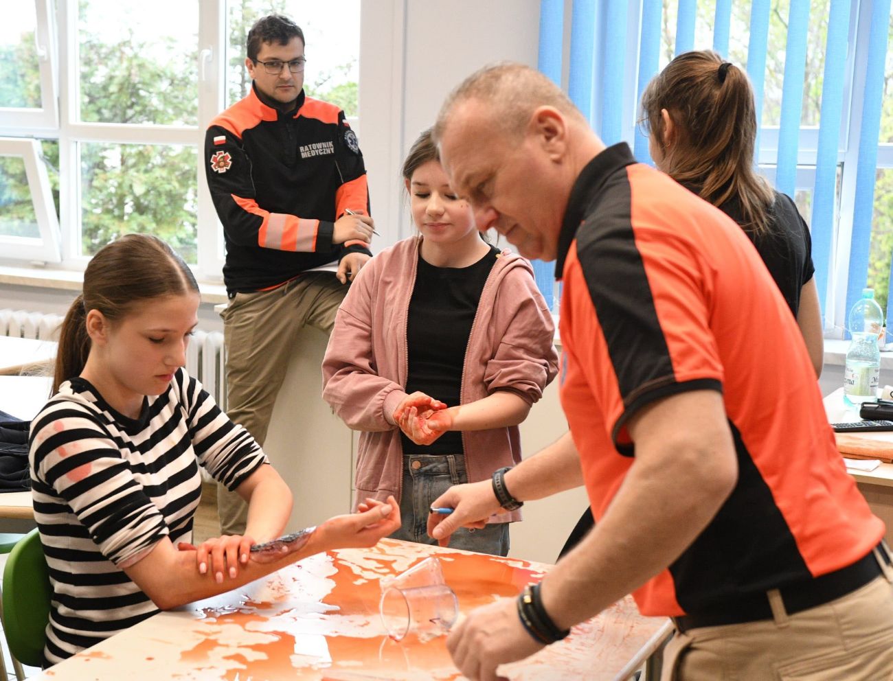 V Gminne Mistrzostwa Pierwszej Pomocy