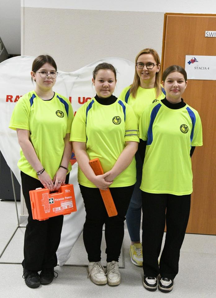 V Gminne Mistrzostwa Pierwszej Pomocy