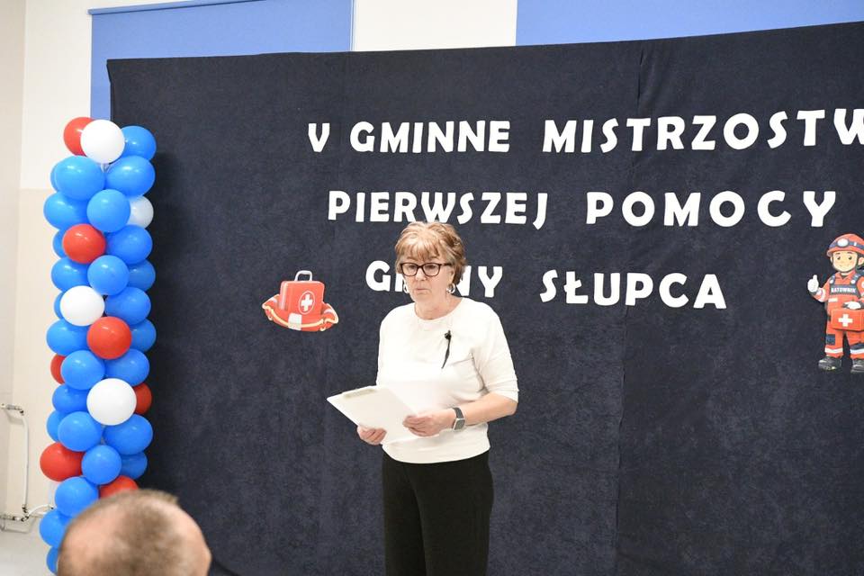 V Gminne Mistrzostwa Pierwszej Pomocy
