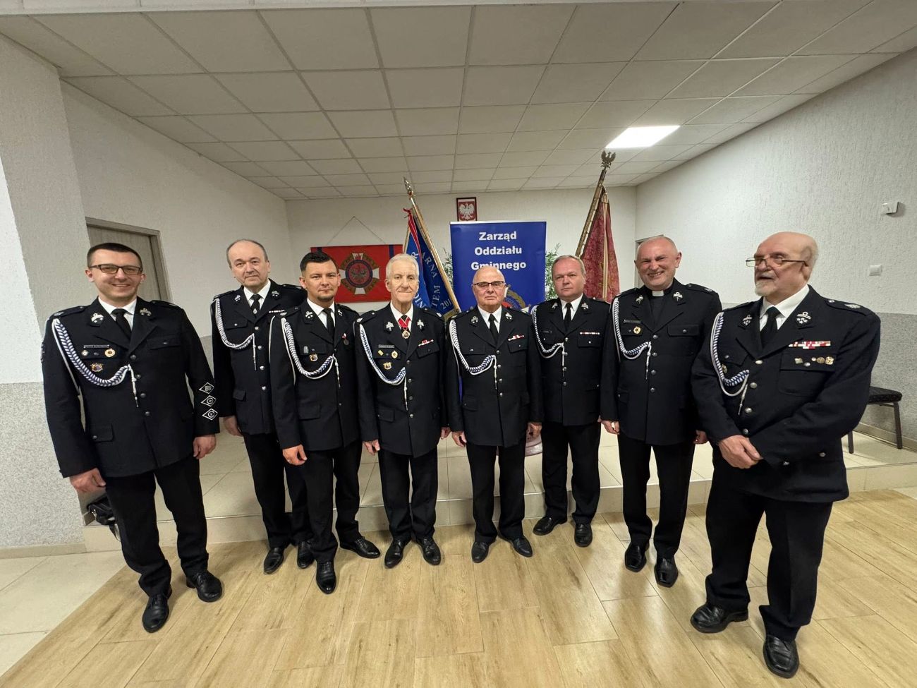 Nowa funkcja wójta. Został prezesem