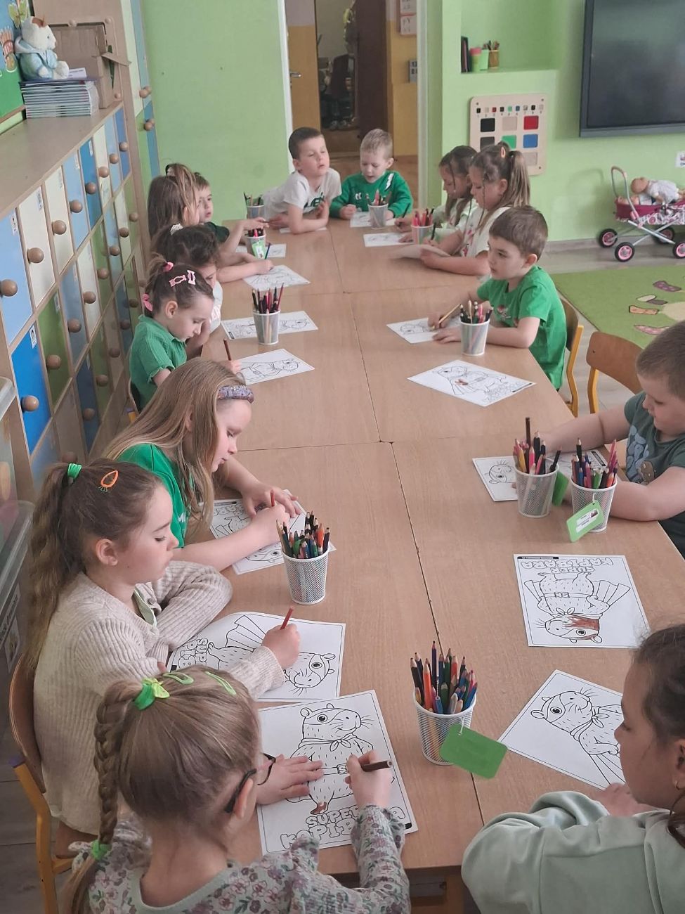 O strachach w Młodojewie