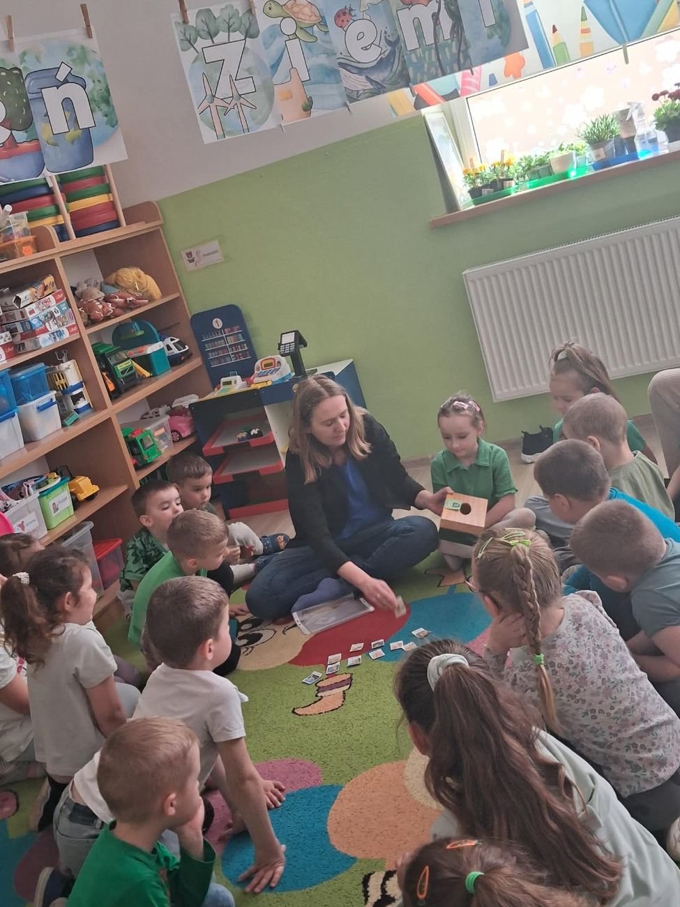 O strachach w Młodojewie