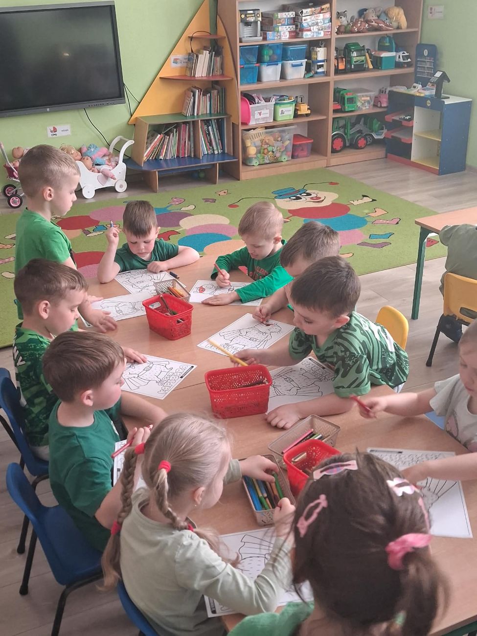 O strachach w Młodojewie