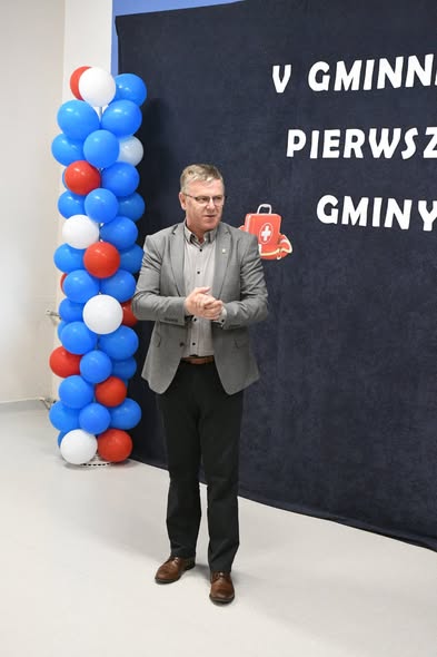 V Gminne Mistrzostwa Pierwszej Pomocy