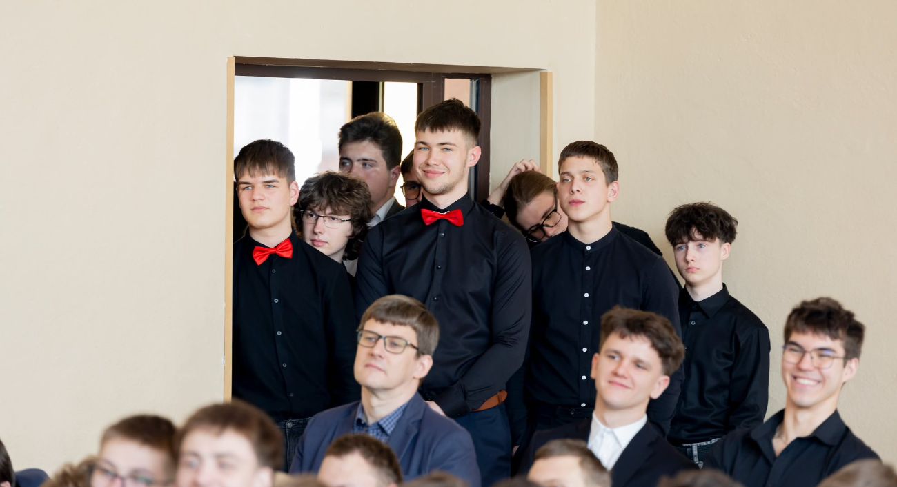 Tak pożegnali absolwentów ZSZ. Zobacz zdjęcia