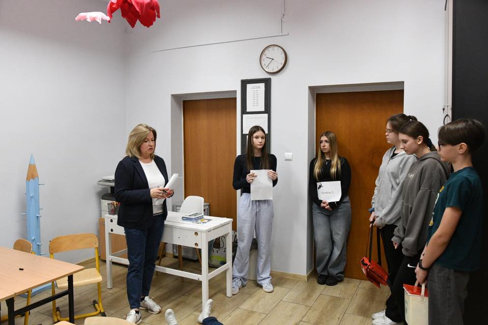 V Gminne Mistrzostwa Pierwszej Pomocy