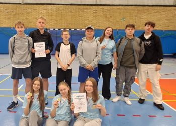 Lądek – Wielki sukces sportowy uczniów ZSP w Lądku!