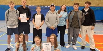 Lądek – Wielki sukces sportowy uczniów ZSP w Lądku!