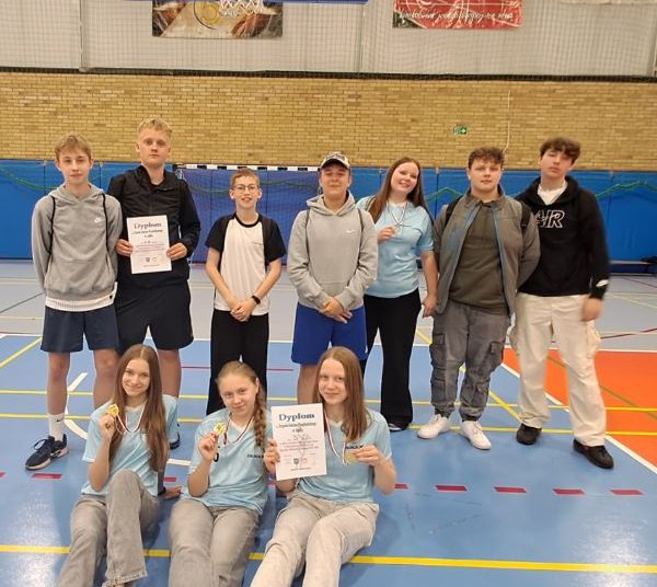 Lądek – Wielki sukces sportowy uczniów ZSP w Lądku!
