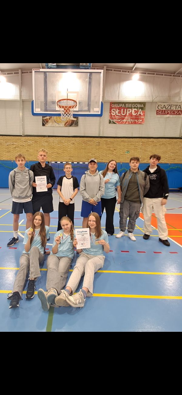 Lądek – Wielki sukces sportowy uczniów ZSP w Lądku!