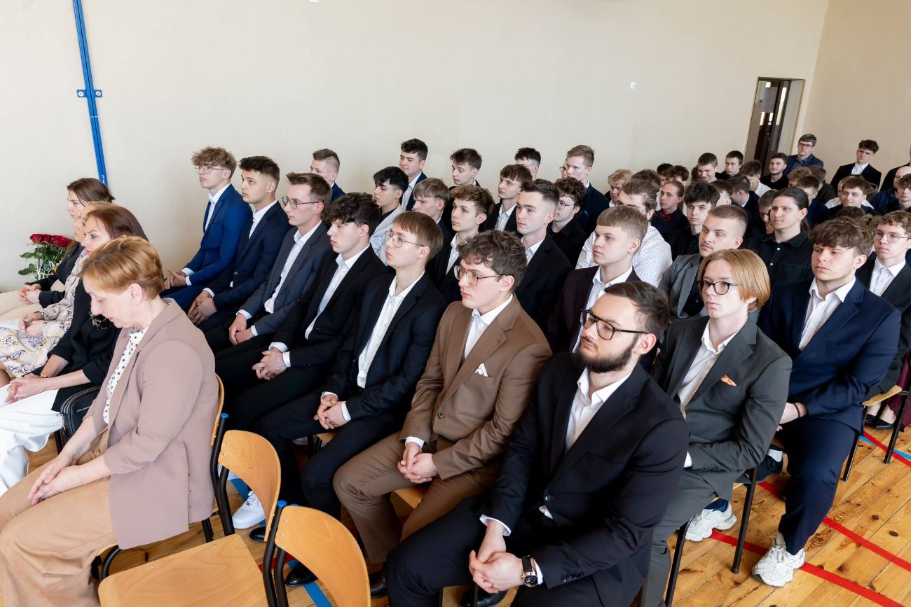 Tak pożegnali absolwentów ZSZ. Zobacz zdjęcia