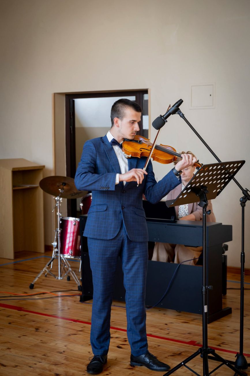 Tak pożegnali absolwentów ZSZ. Zobacz zdjęcia