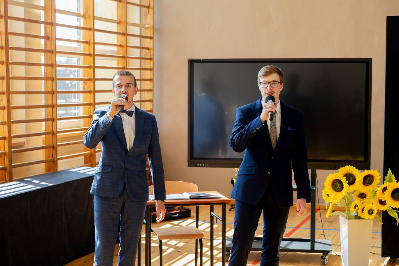 Tak pożegnali absolwentów ZSZ. Zobacz zdjęcia