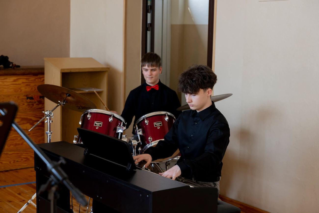 Tak pożegnali absolwentów ZSZ. Zobacz zdjęcia