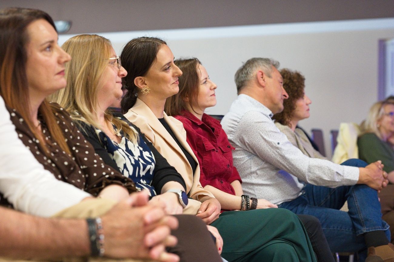 Cienin Zaborny – Ciepłe spotkanie z Jarosławem Kretem