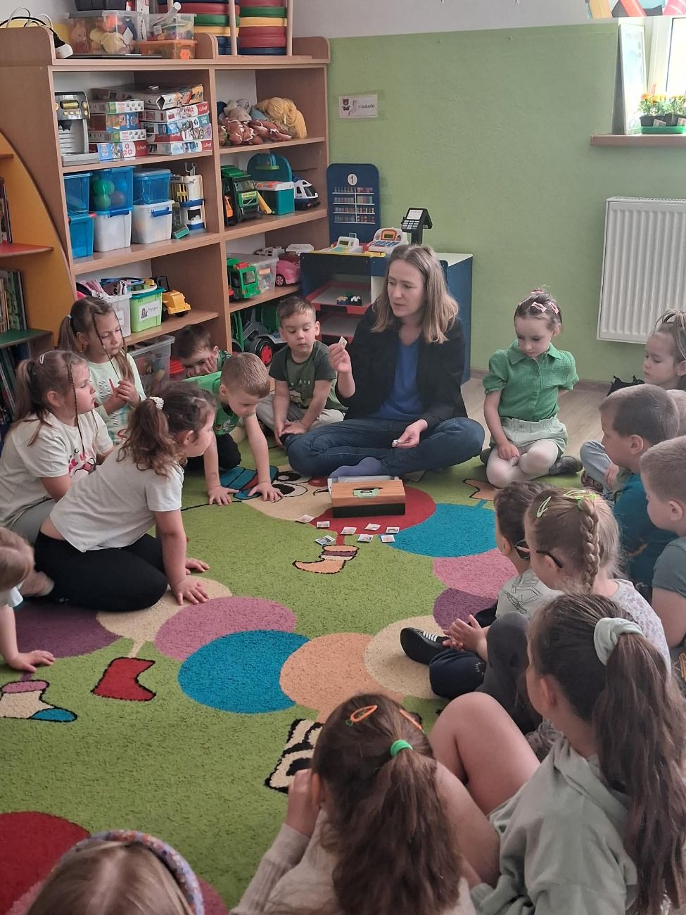 O strachach w Młodojewie