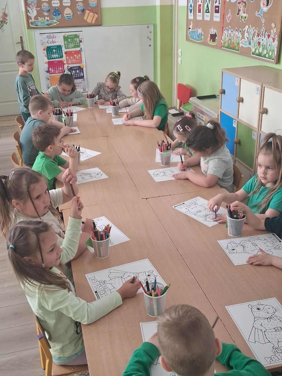 O strachach w Młodojewie