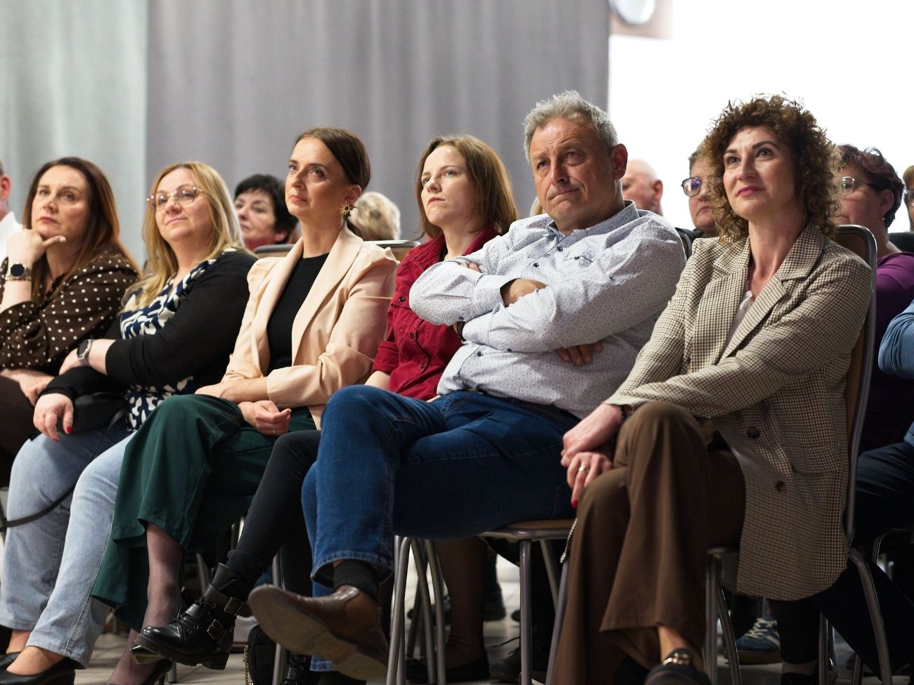 Cienin Zaborny – Ciepłe spotkanie z Jarosławem Kretem