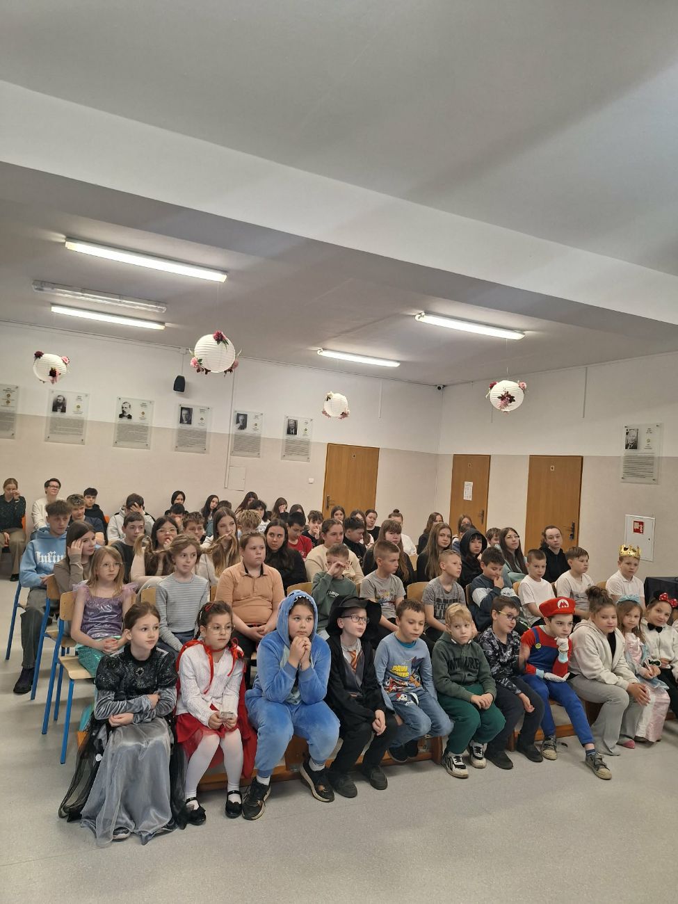 Światowy Dzień Książki w Drążnej
