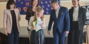 Gminny Konkurs Recytatorski wierszy o tematyce patriotycznej „Witaj Majowa Jutrzenko”