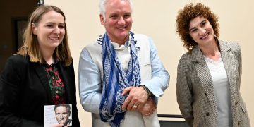 Cienin Zaborny – Ciepłe spotkanie z Jarosławem Kretem