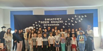 Światowy Dzień Książki w Drążnej