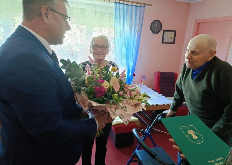 Świętowali niezwykły jubileusz