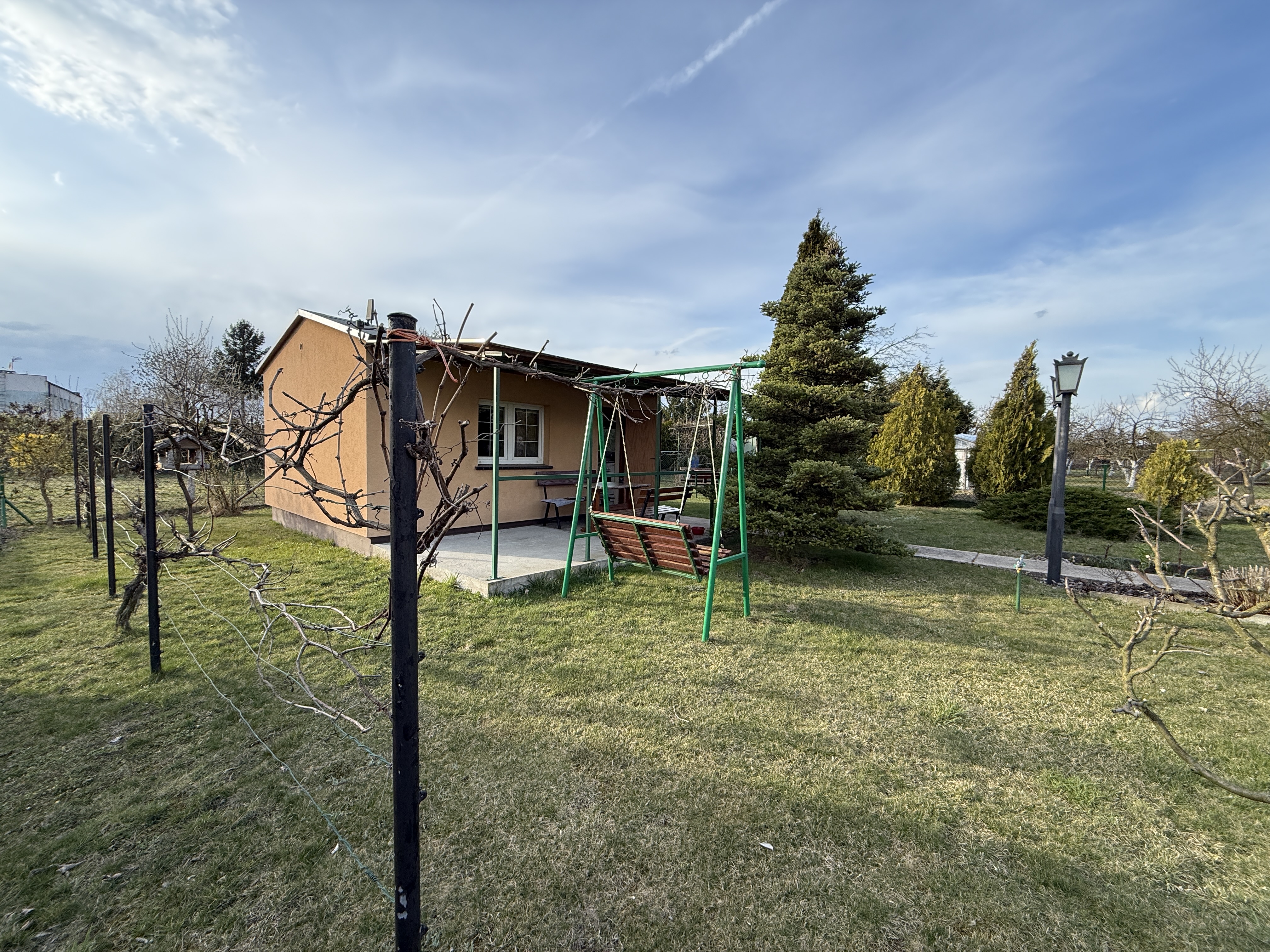 działka ROD R&oacute;ża w Słupcy