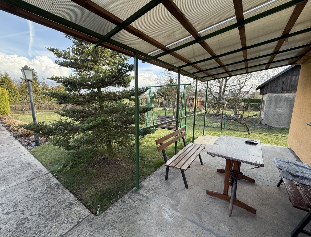 działka ROD R&oacute;ża w Słupcy