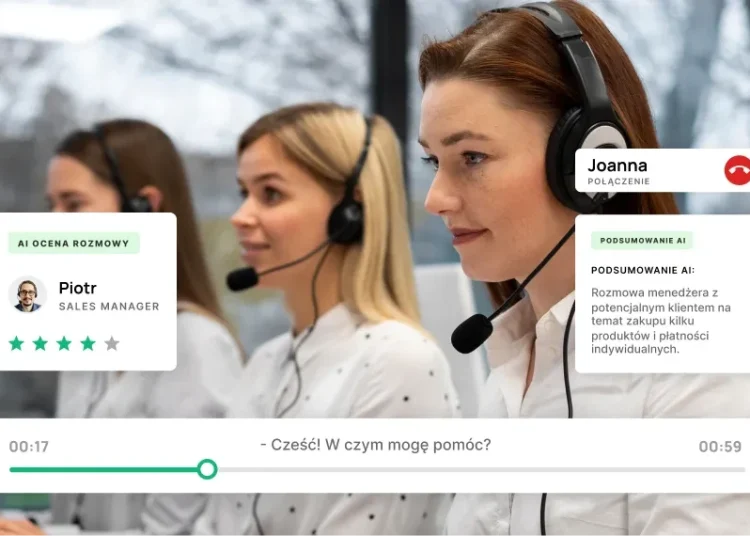 Zalety inteligentnej telefonii dla polskich firm