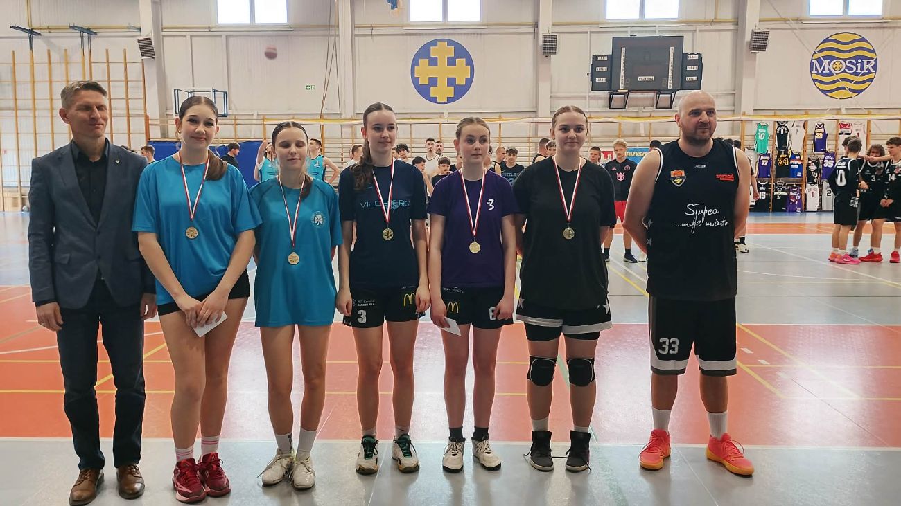 Turniej wszedł na wyższy level