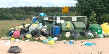 Koniec z boksami. Śmieci będą odbierane z działek