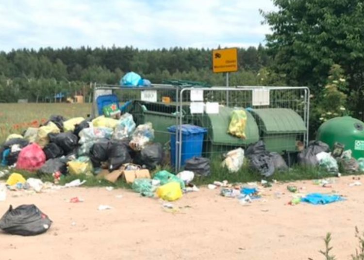 Koniec z boksami. Śmieci będą odbierane z działek