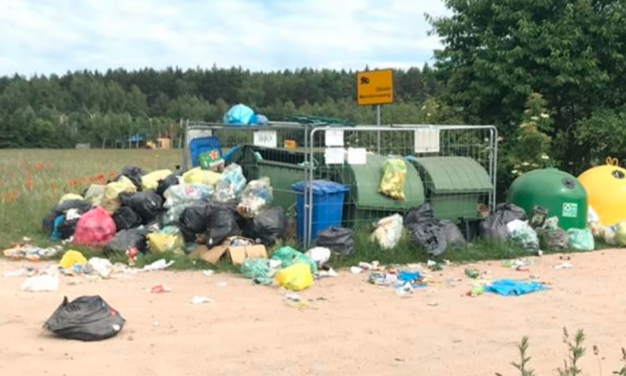 Koniec z boksami. Śmieci będą odbierane z działek