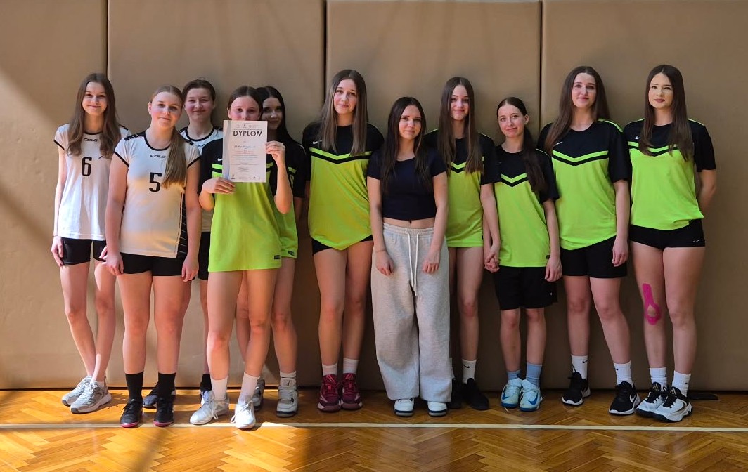 Dziewczyny jesteście super!