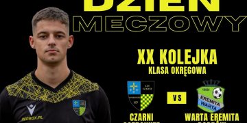 Dzisiaj Czarni, jutro derby
