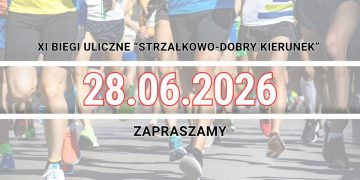 Znamy datę strzałkowskich biegów