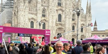 Pierwszy maraton bez „ściany”