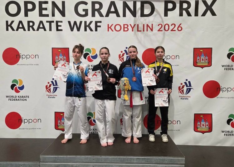 Cenne doświadczenie, dobre walki i medale