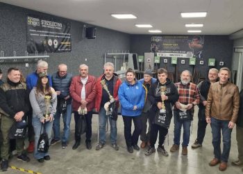 W pojedynku strzeleckim uczczono pamięć kolegi