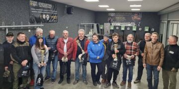 W pojedynku strzeleckim uczczono pamięć kolegi