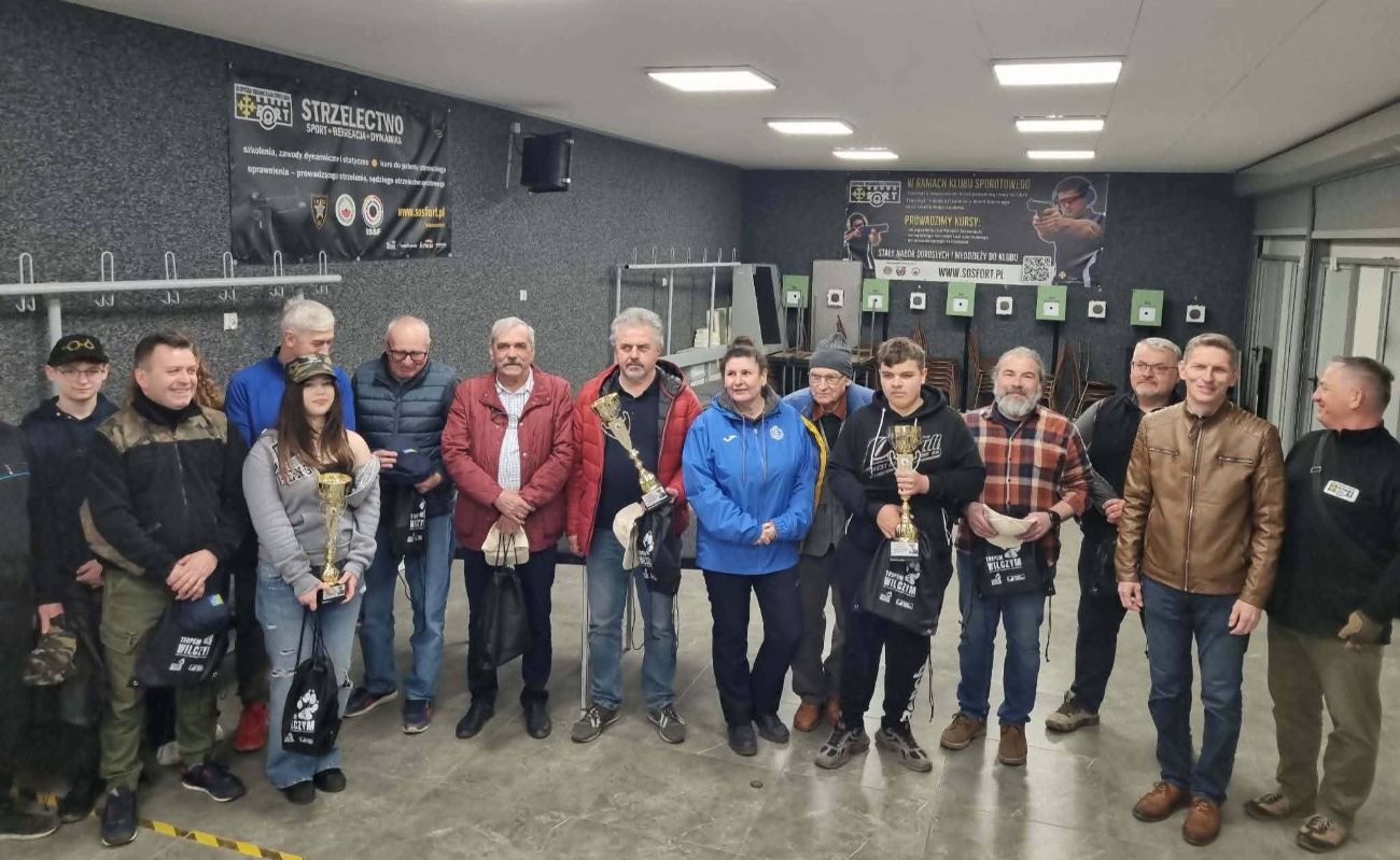 W pojedynku strzeleckim uczczono pamięć kolegi