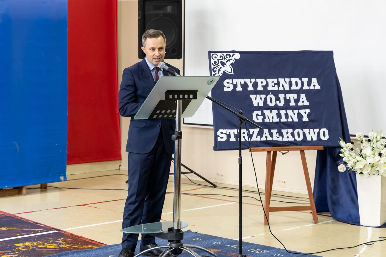 33 uczniów wyróżnionych. Dostali stypendium