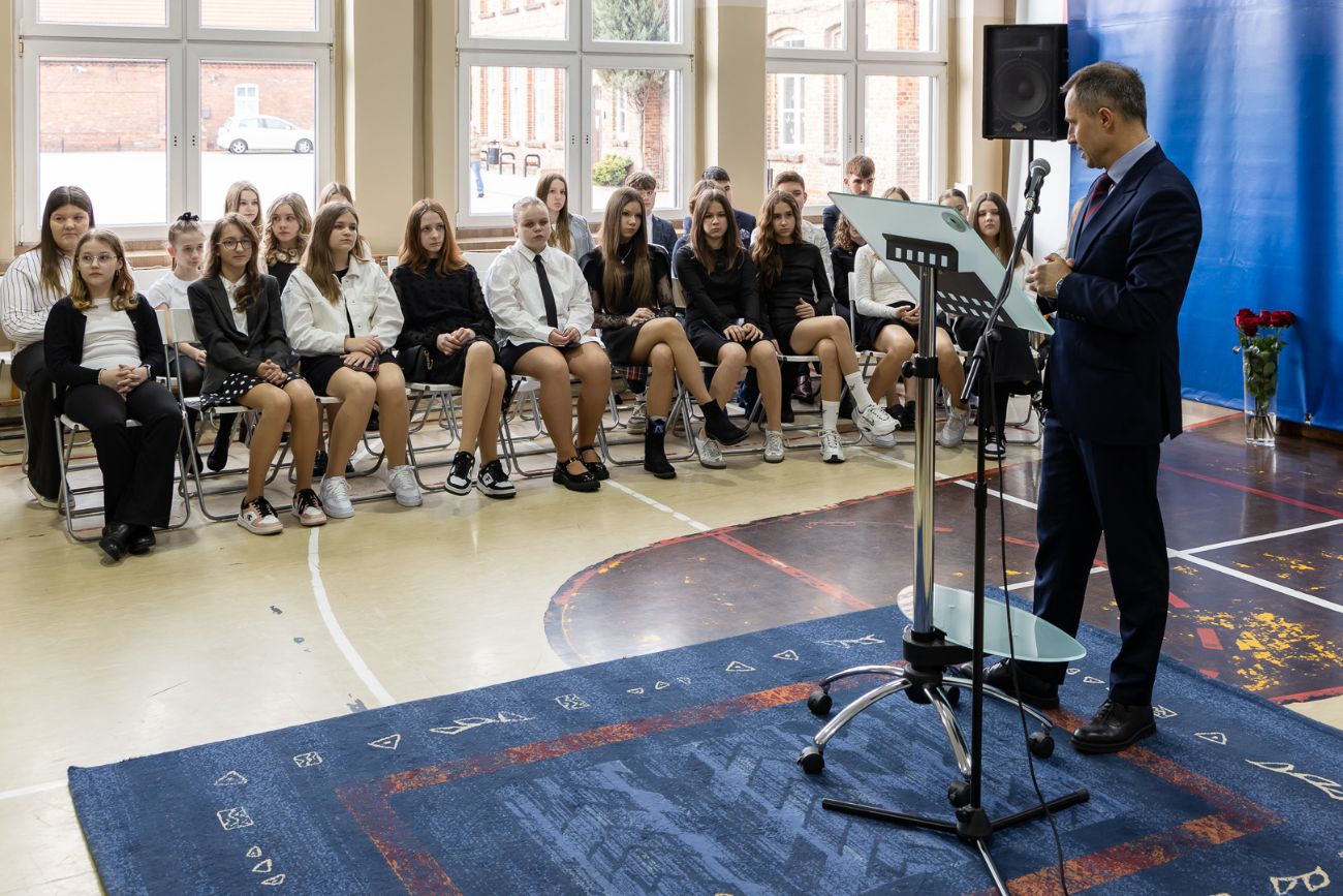 33 uczniów wyróżnionych. Dostali stypendium