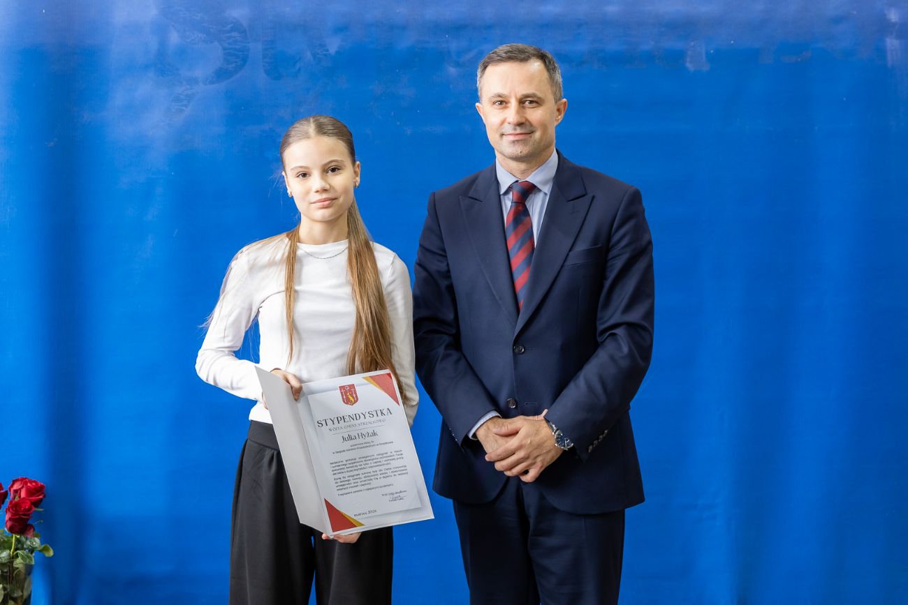 33 uczniów wyróżnionych. Dostali stypendium