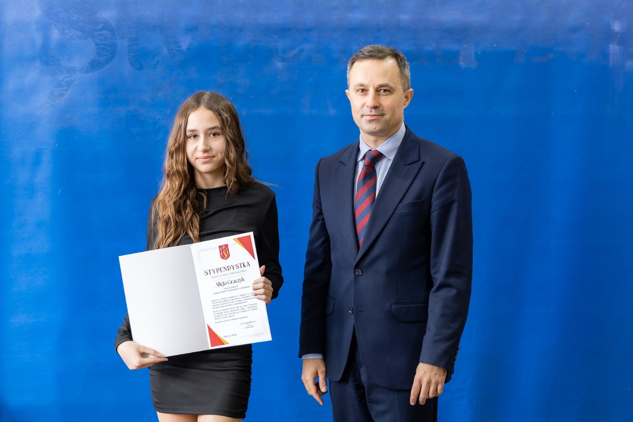 33 uczniów wyróżnionych. Dostali stypendium