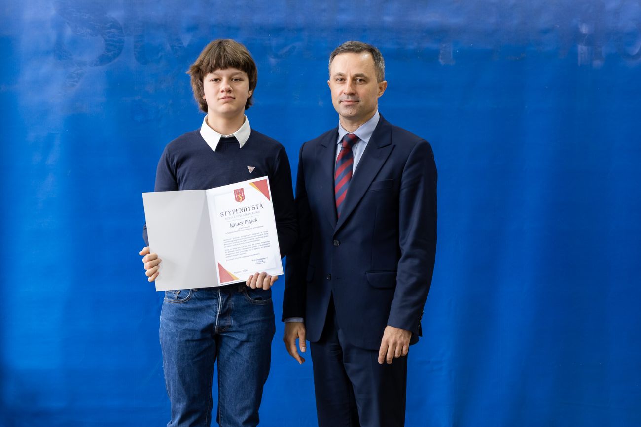 33 uczniów wyróżnionych. Dostali stypendium