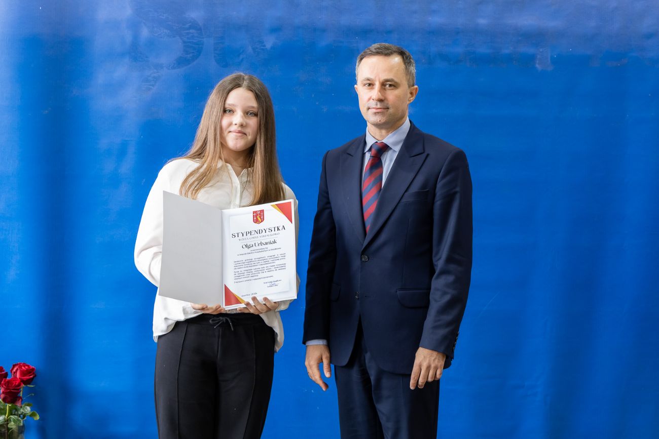 33 uczniów wyróżnionych. Dostali stypendium