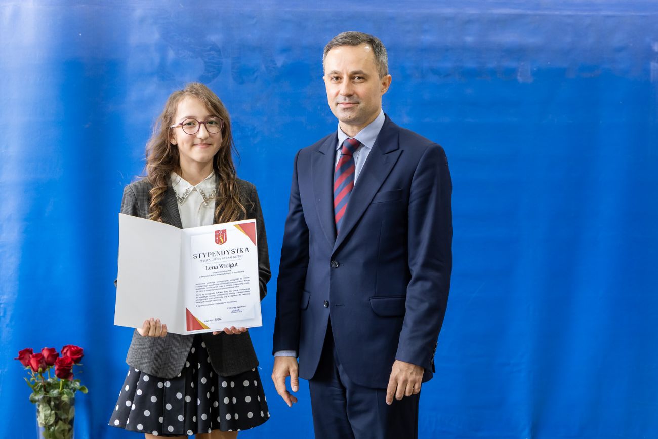 33 uczniów wyróżnionych. Dostali stypendium
