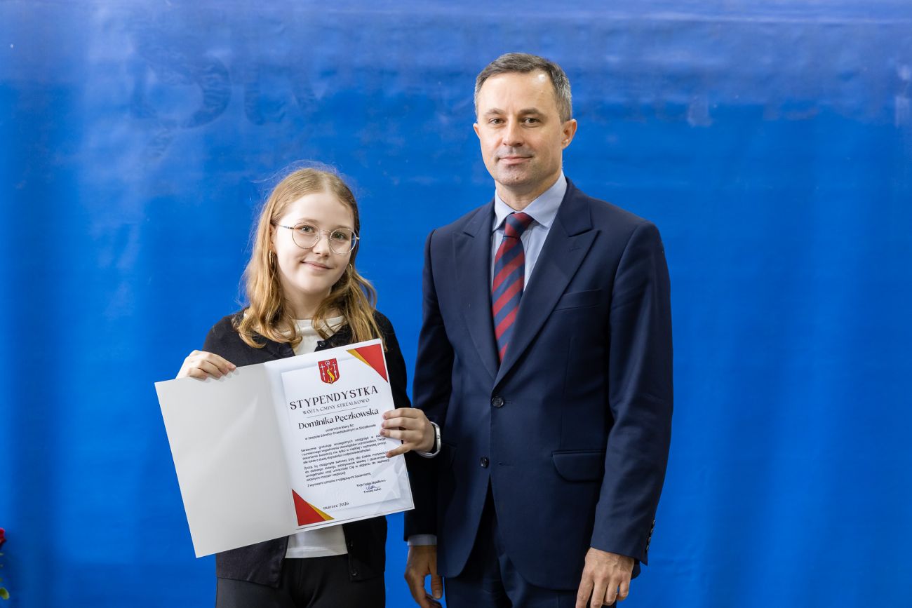 33 uczniów wyróżnionych. Dostali stypendium